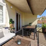 Breathtaking River-city View Two Private Terraces 3 Bedrooms And 3 Bathrooms 17th Century Building Bica Chiado District * Lisboa