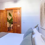 公寓 Breathtaking River-city View Two Private Terraces 3 Bedrooms And 3 Bathrooms 17th Century Building Bica Chiado District Lisboa
