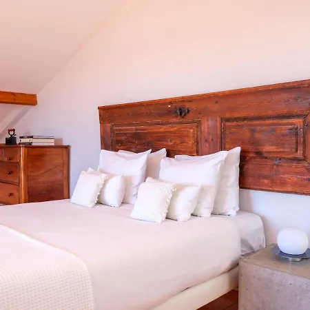 公寓 Breathtaking River-city View Two Private Terraces 3 Bedrooms And 3 Bathrooms 17th Century Building Bica Chiado District