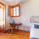 Breathtaking River-city View Two Private Terraces 3 Bedrooms And 3 Bathrooms 17th Century Building Bica Chiado District Lisboa