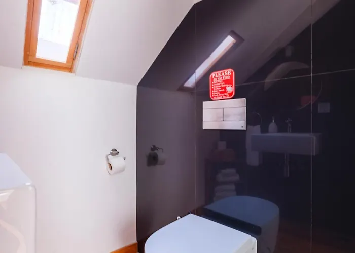 Breathtaking River-city View Two Private Terraces 3 Bedrooms&3 Bathrooms 17th Century Building Bica Chiado District Apartamento Lisboa